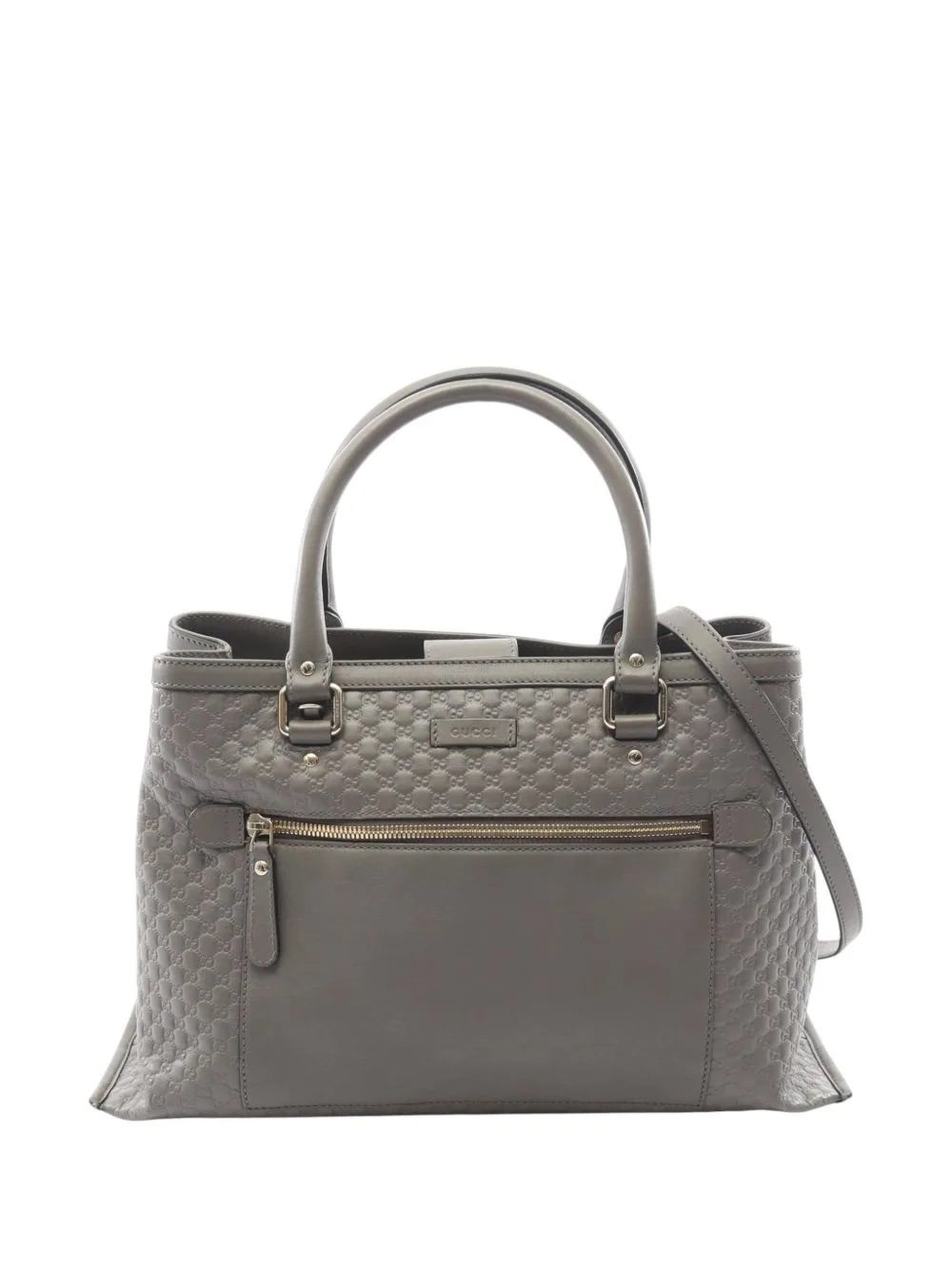 2000-2015 Microguccissima Satchel