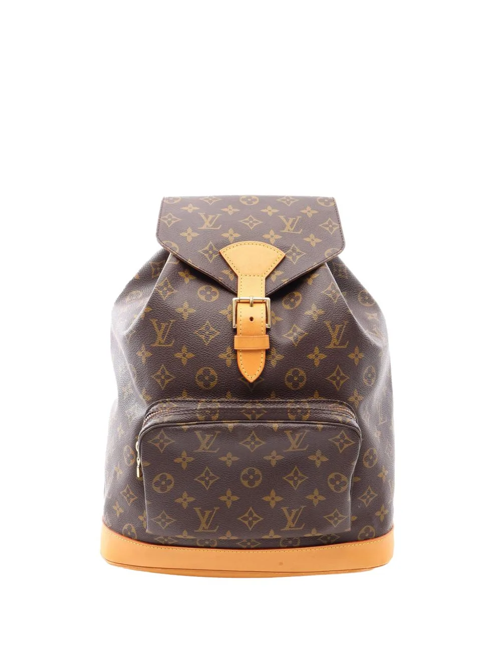 1996 Monogram Montsouris GM Backpack