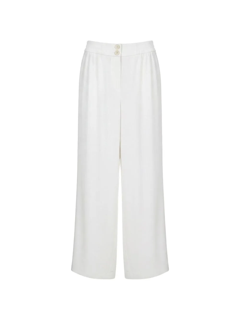 Wide-Leg Trousers