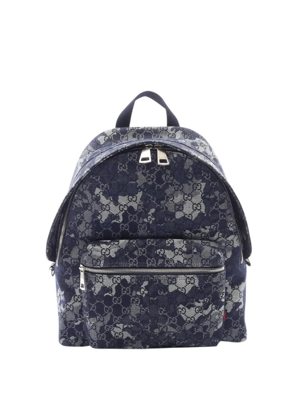 2016-2026 GG Denim Backpack