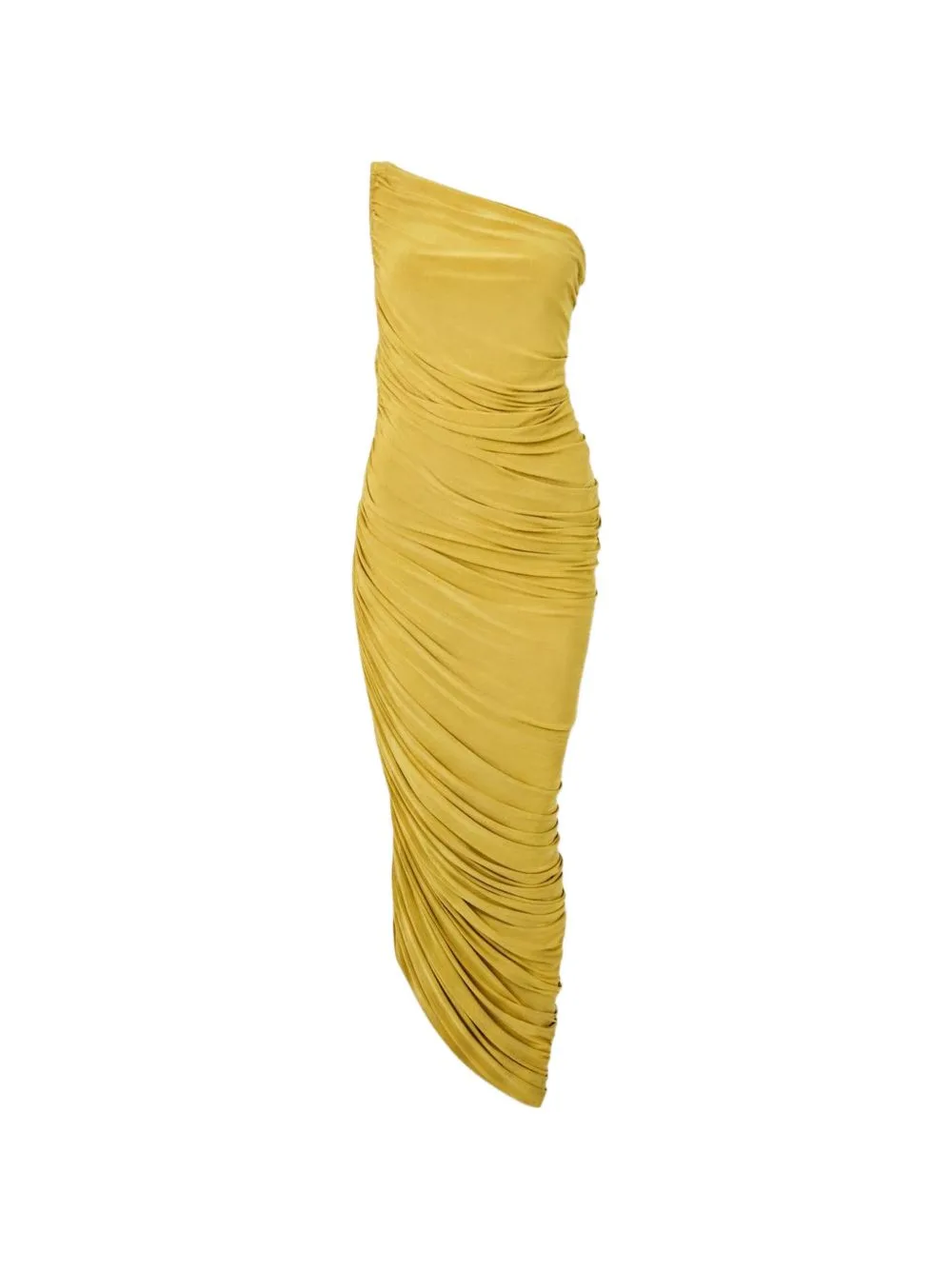 Diana Asymmetric Dress