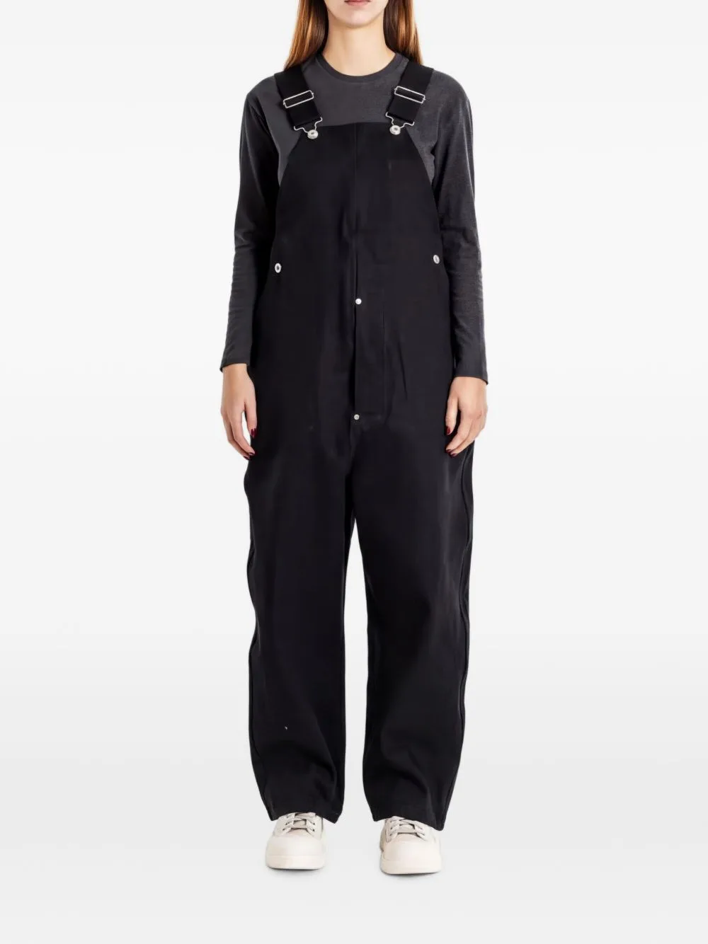 Type 2 Wide-Leg Dungarees