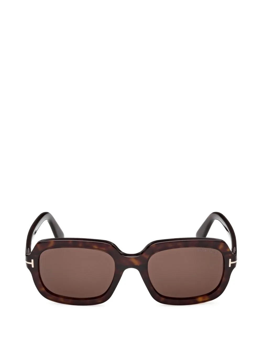 Square-Frame Sunglasses