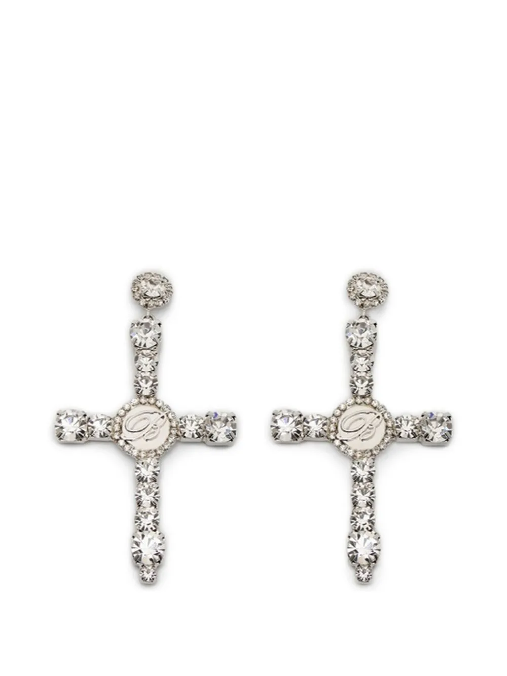Cross Earrings