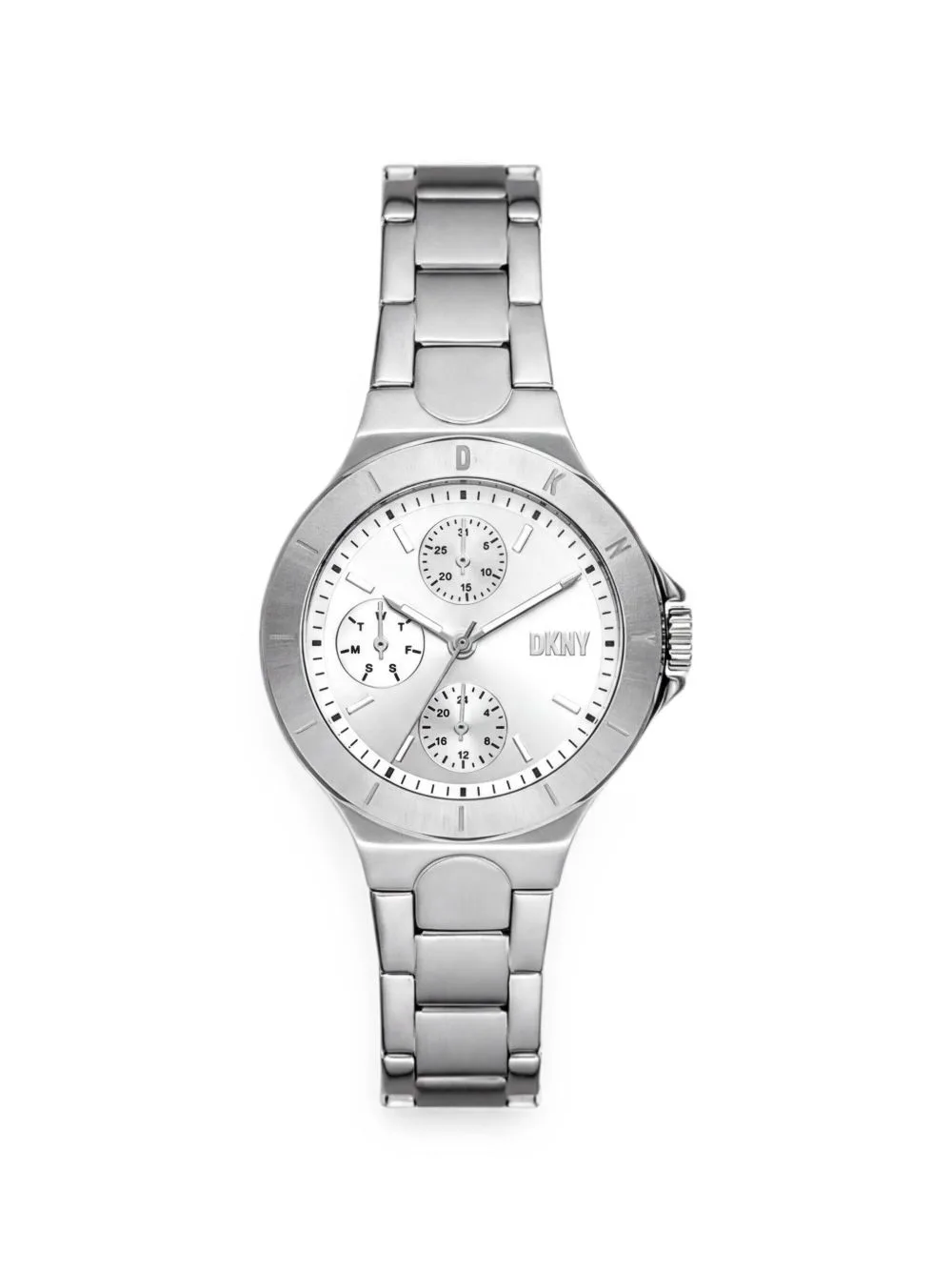 Chambers Logo-Engraved 31mm Watch