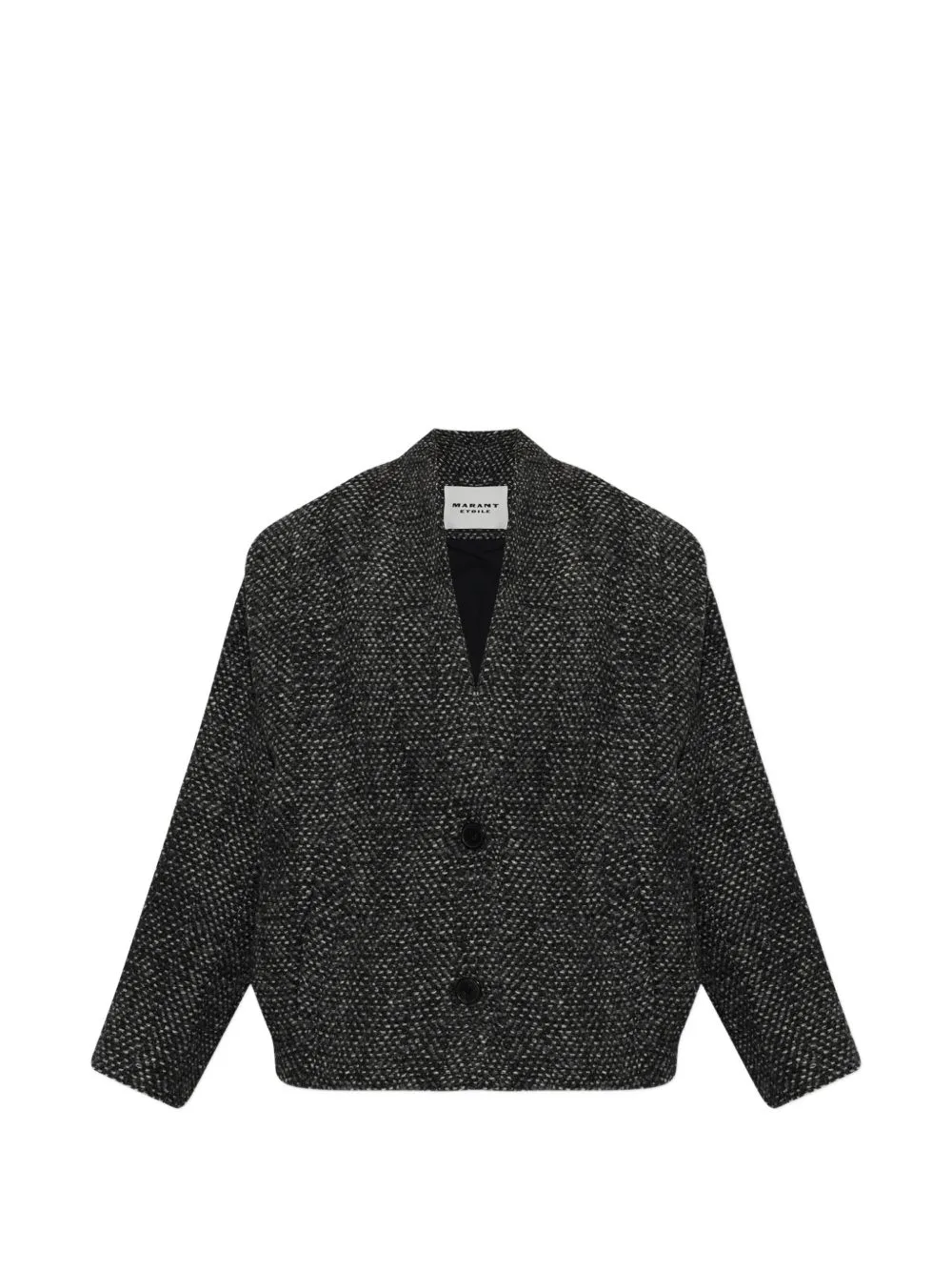 Drogo Bouclé-Knit Jacket