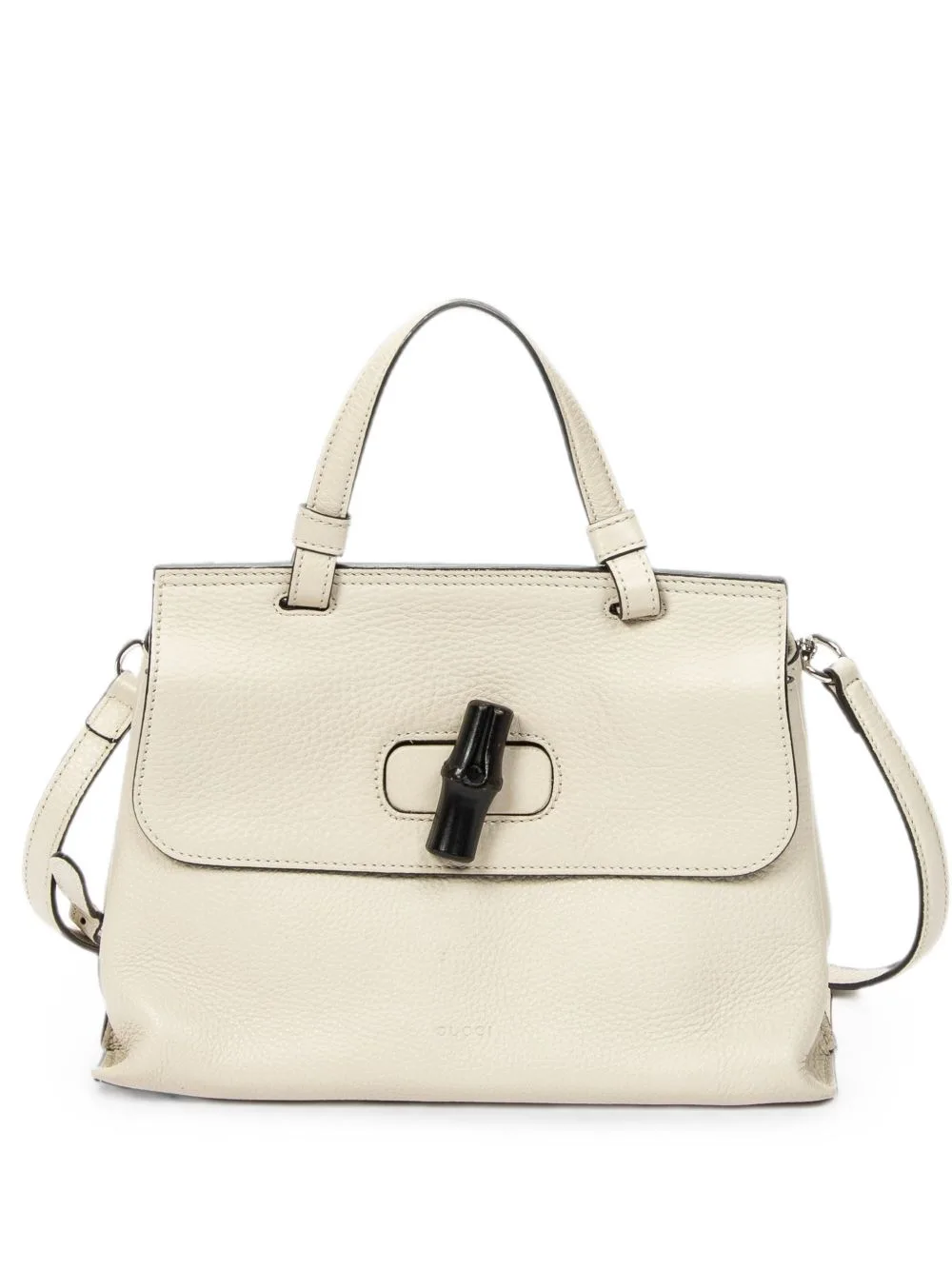 Small Bamboo Daily Tote Bag