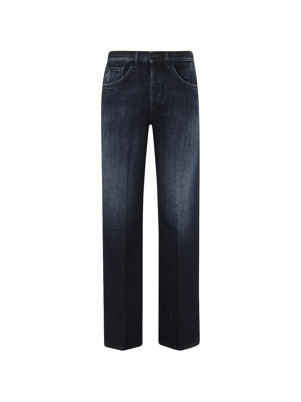 Jacklyn Wide-Leg Jeans