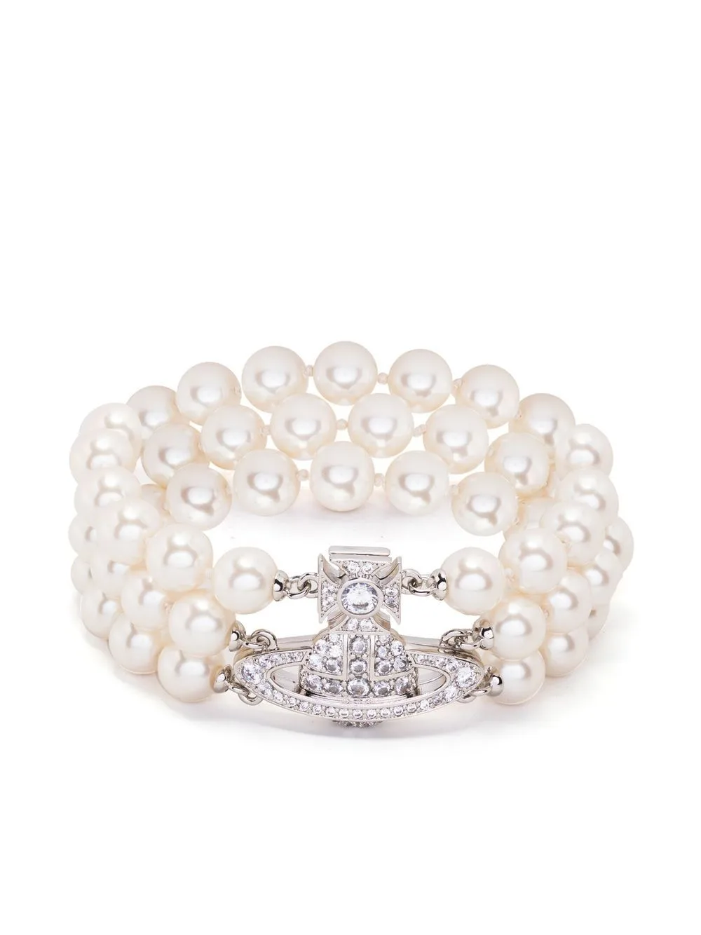 Pearl Orb Bracelet
