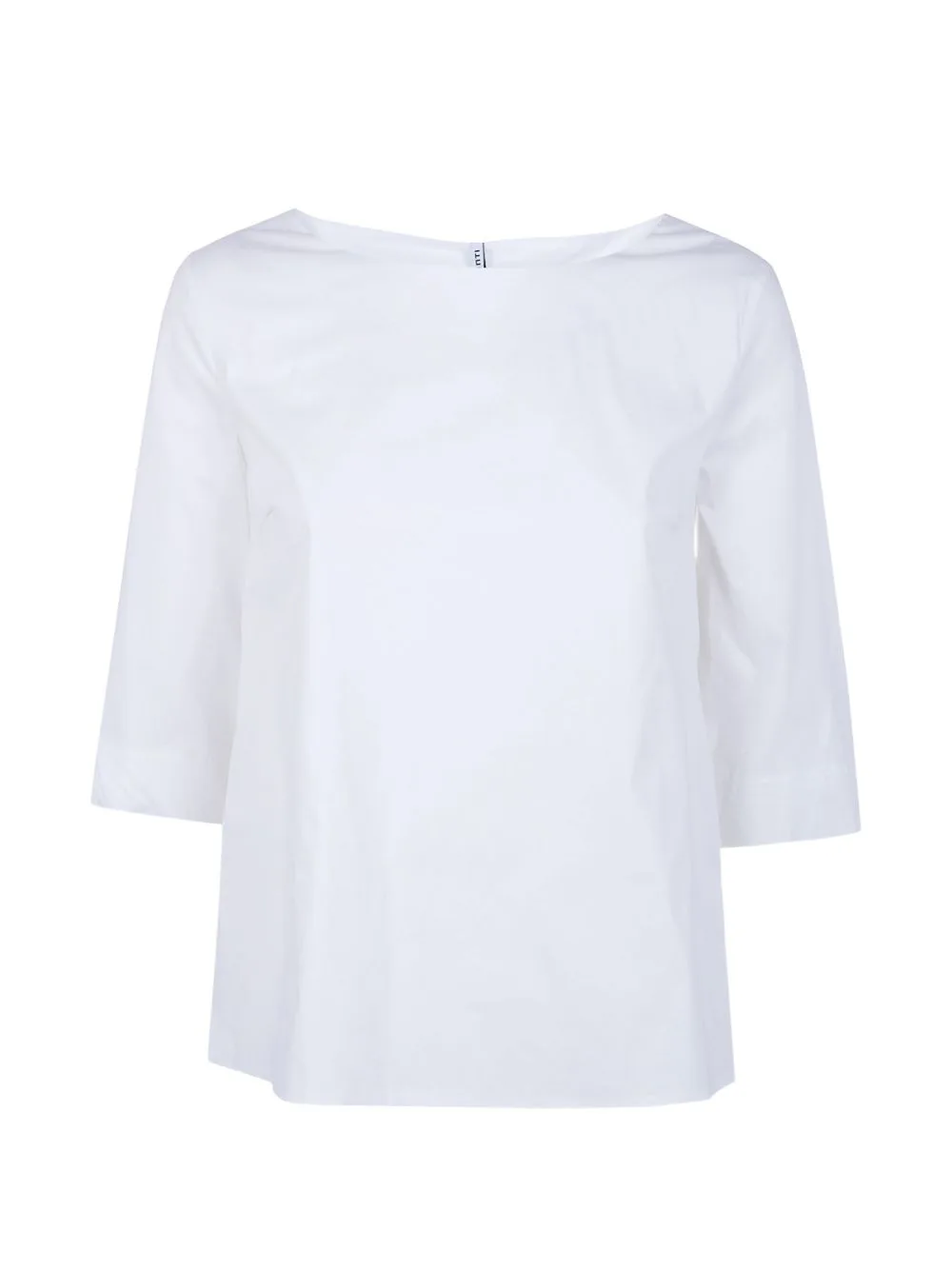 Boat-Neck T-Shirt