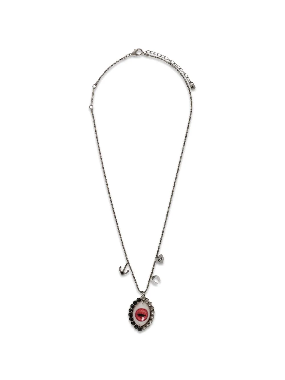 Eye Charm Necklace