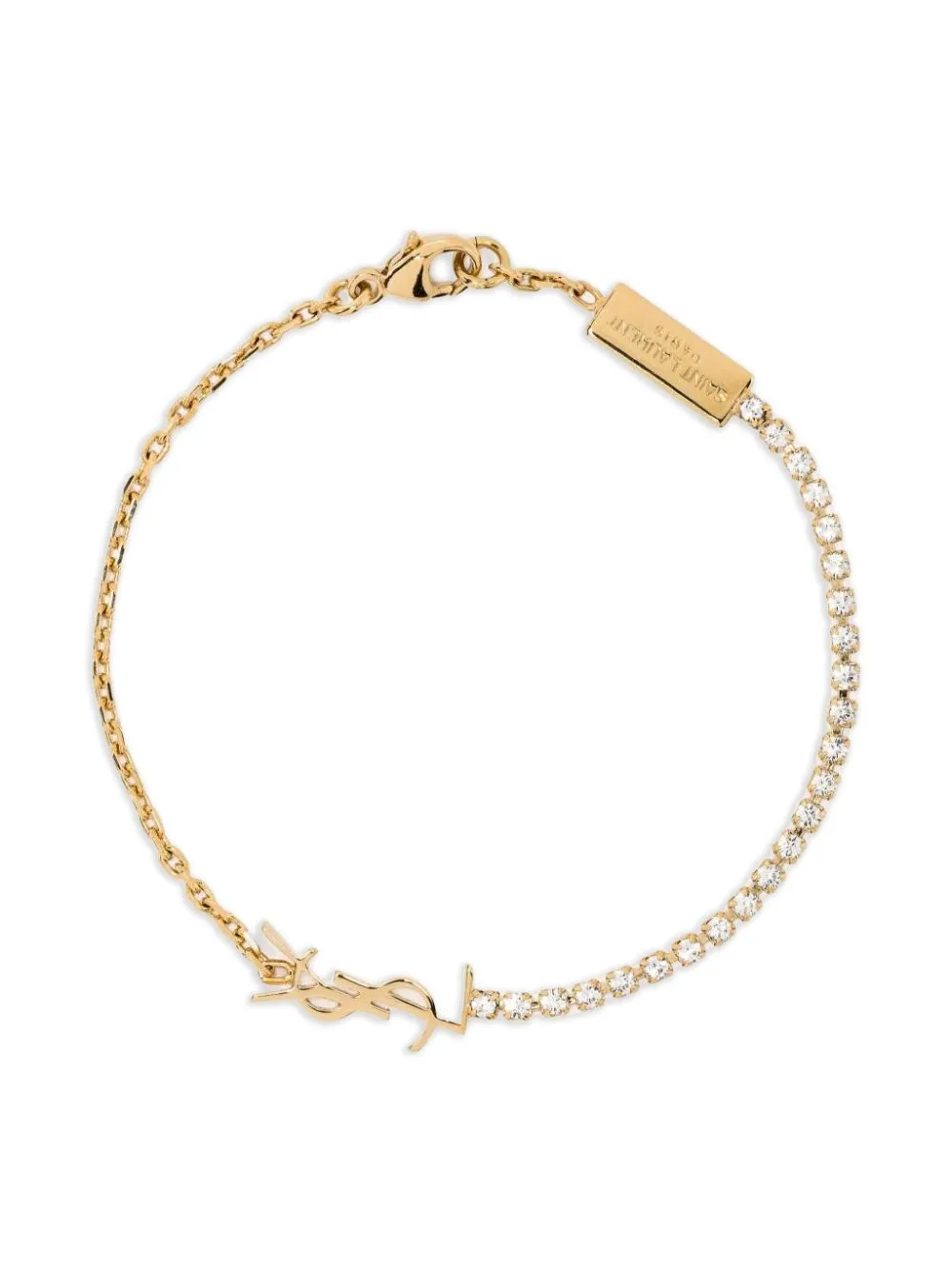 Monogranne Crystal Bracelet