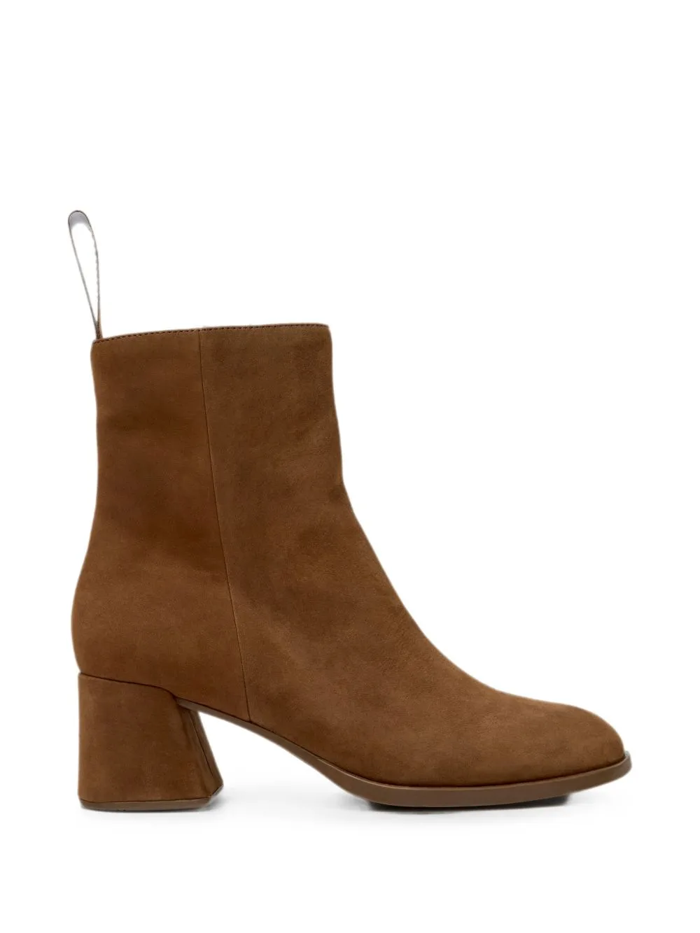 Kora Suede Ankle Boots