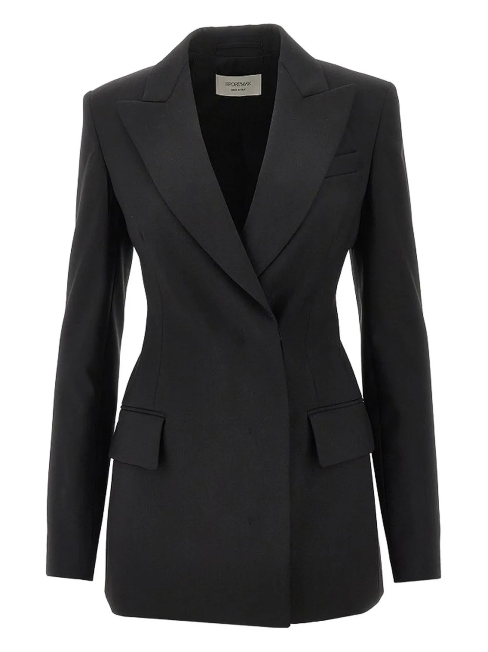 Sart Double-Breasted Blazer
