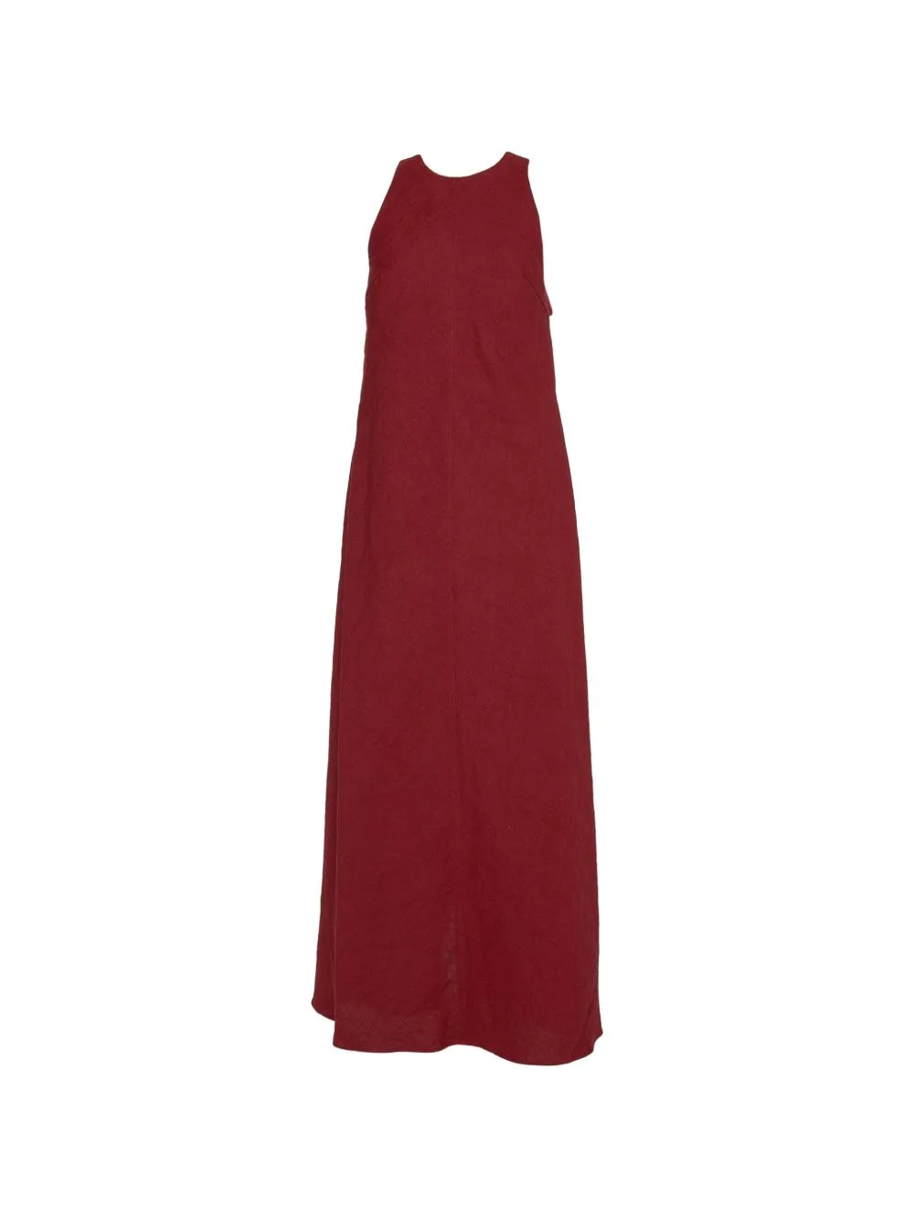 Cut-Out Backless Maxi Dress