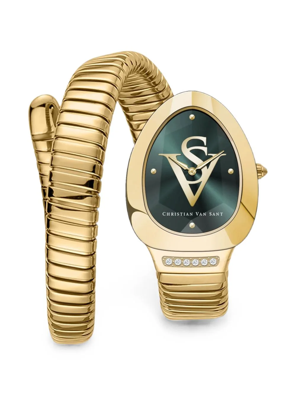 Naga 22mm Watch