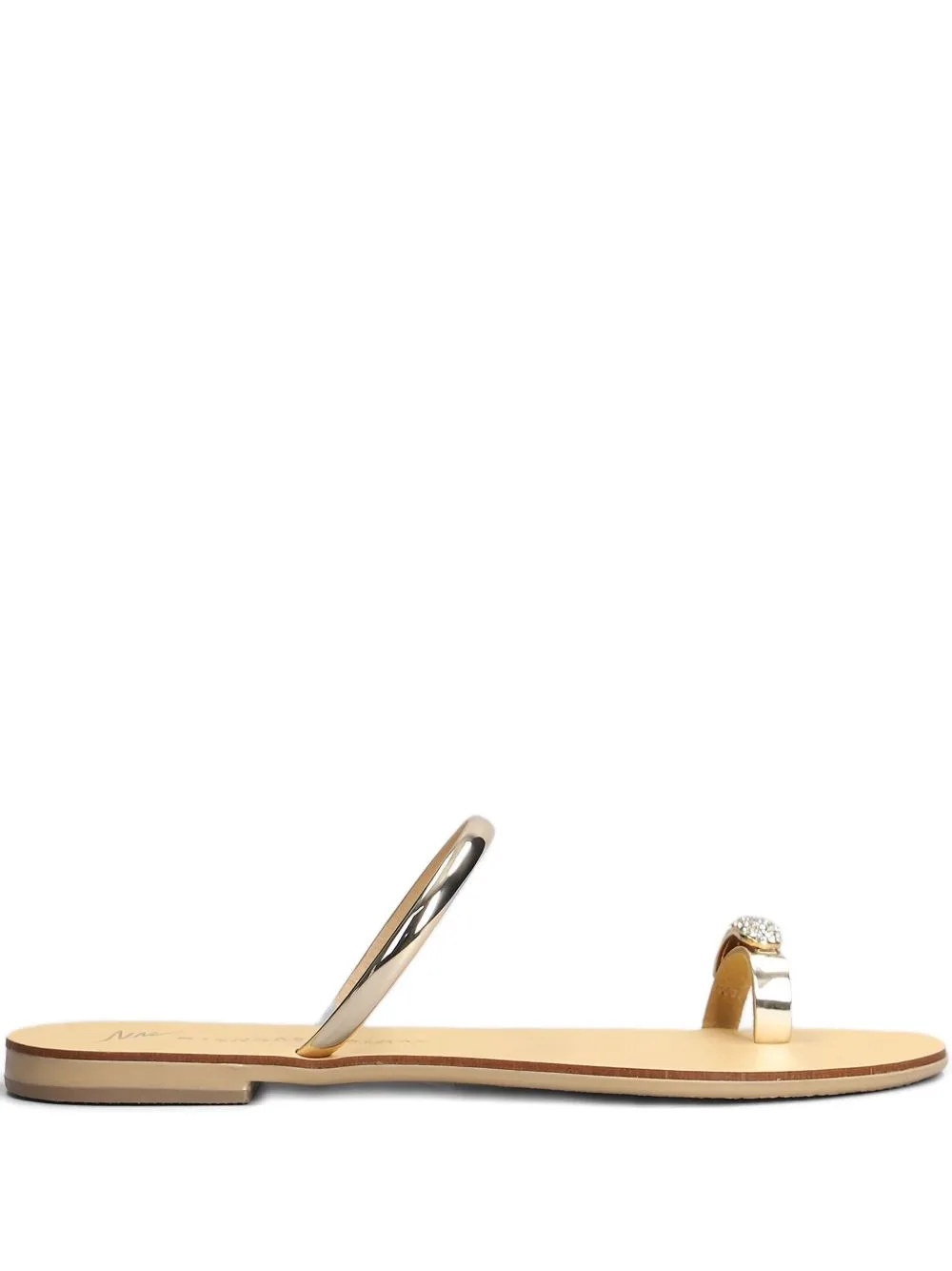 Arch Kythnos Flat Sandals