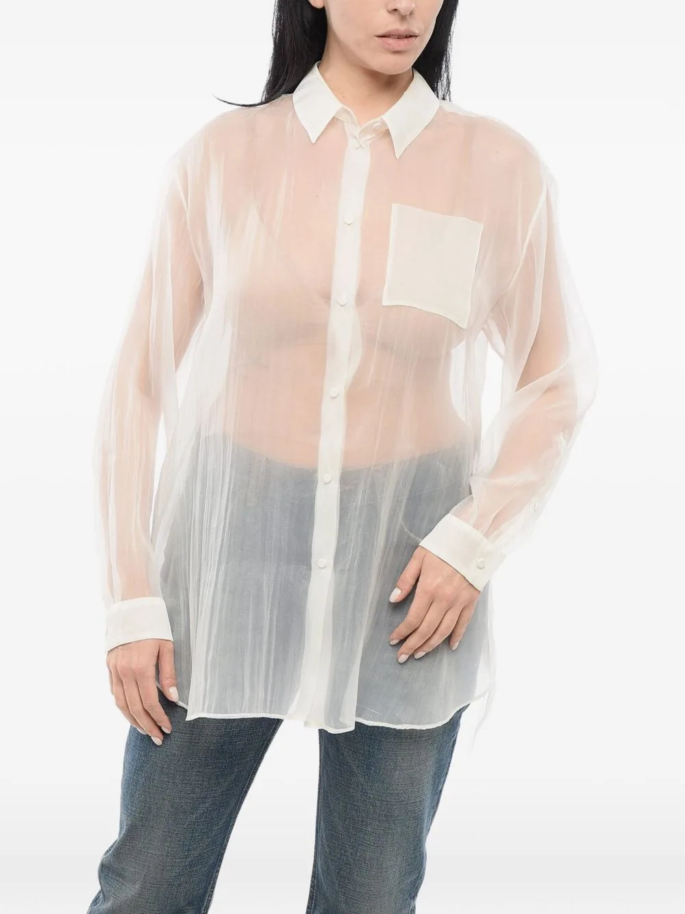 Patch-Pocket Shirt