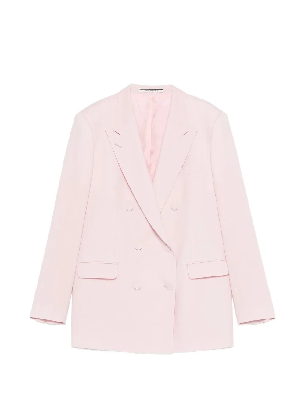 J-Jasmine10B Double-Breasted Blazer