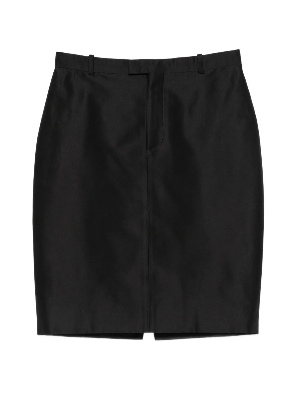 Rear-Slit Skirt