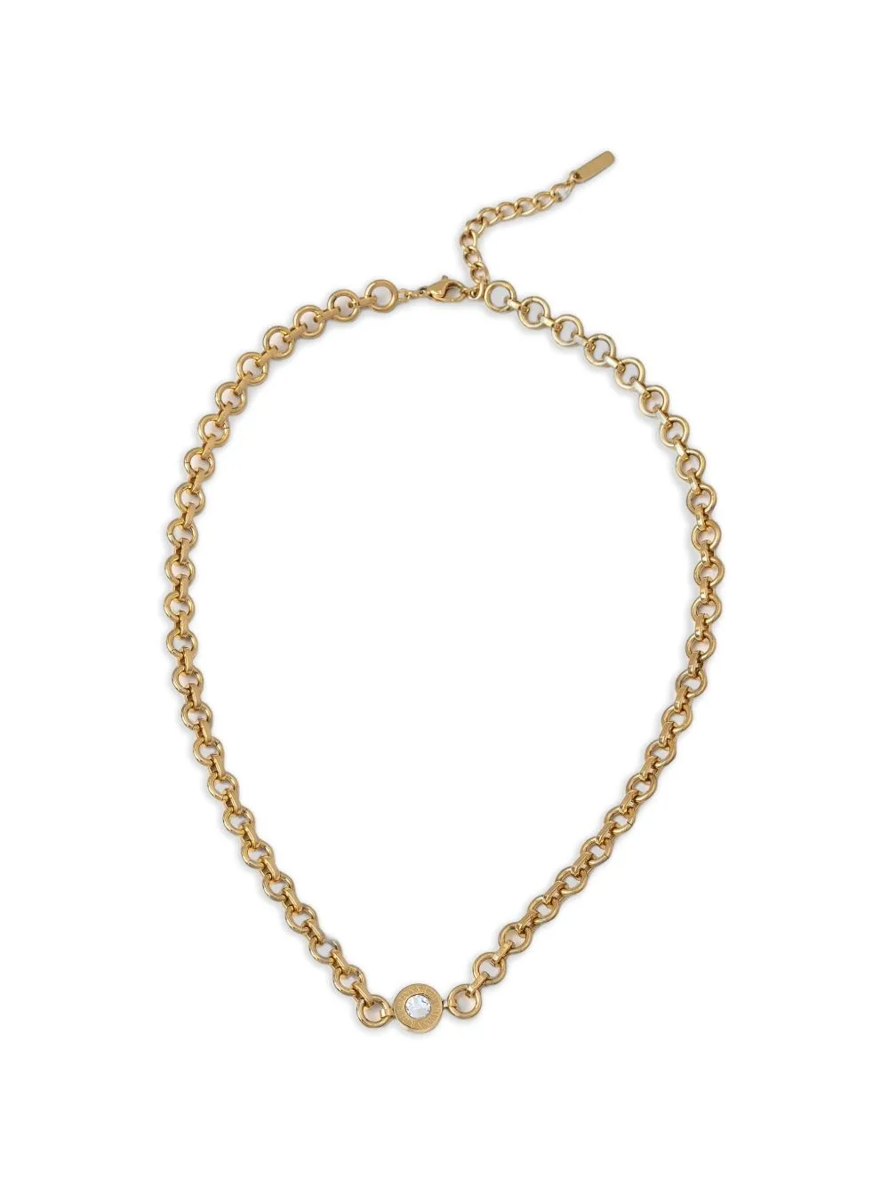 Embellished Chain Necklace