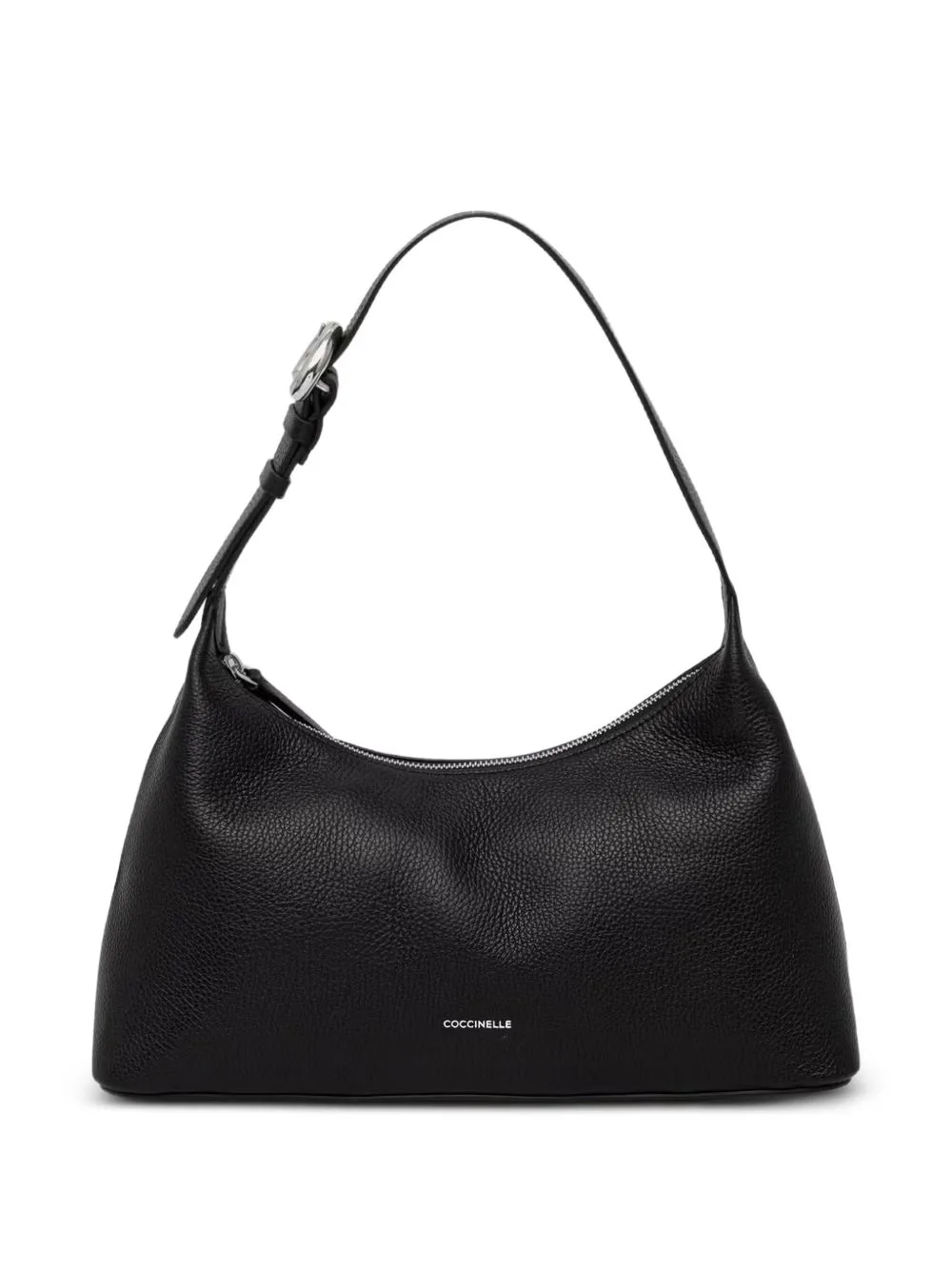 Grained Shoulder Bag
