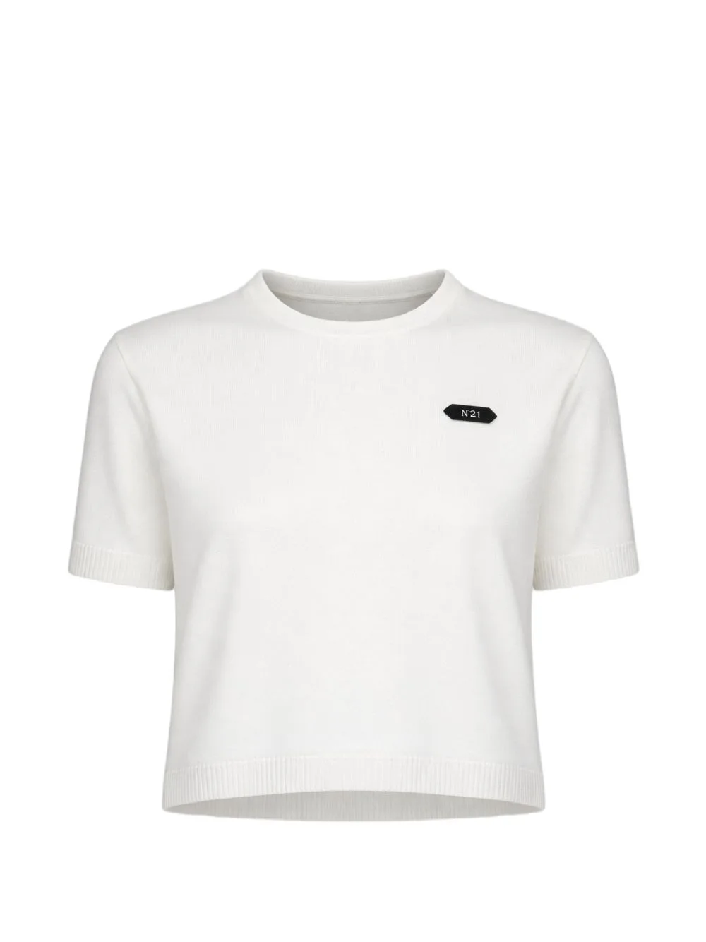 Round Neck T-Shirt