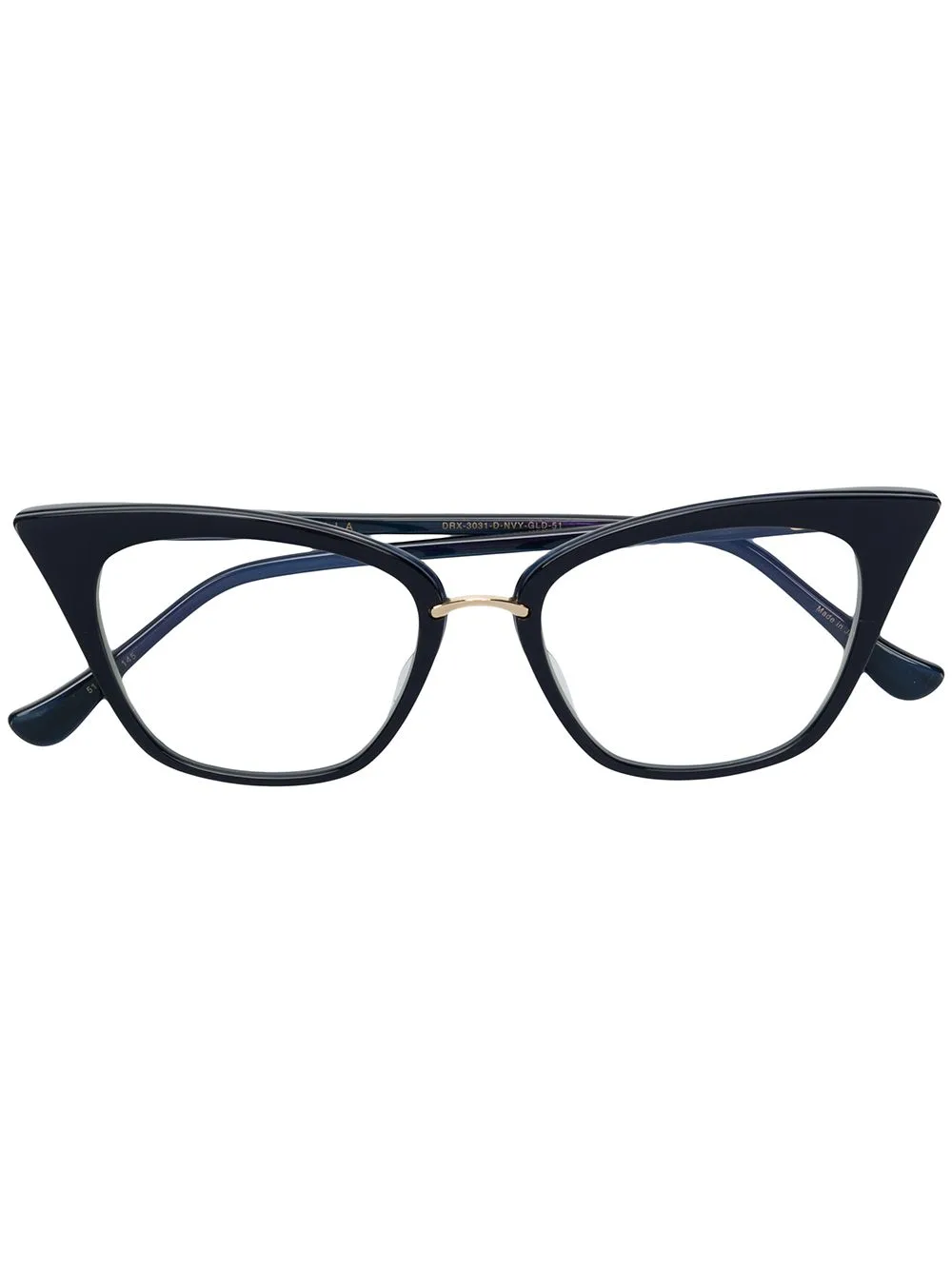 Rebella Cat-Eye Glasses by Dita Eyewear