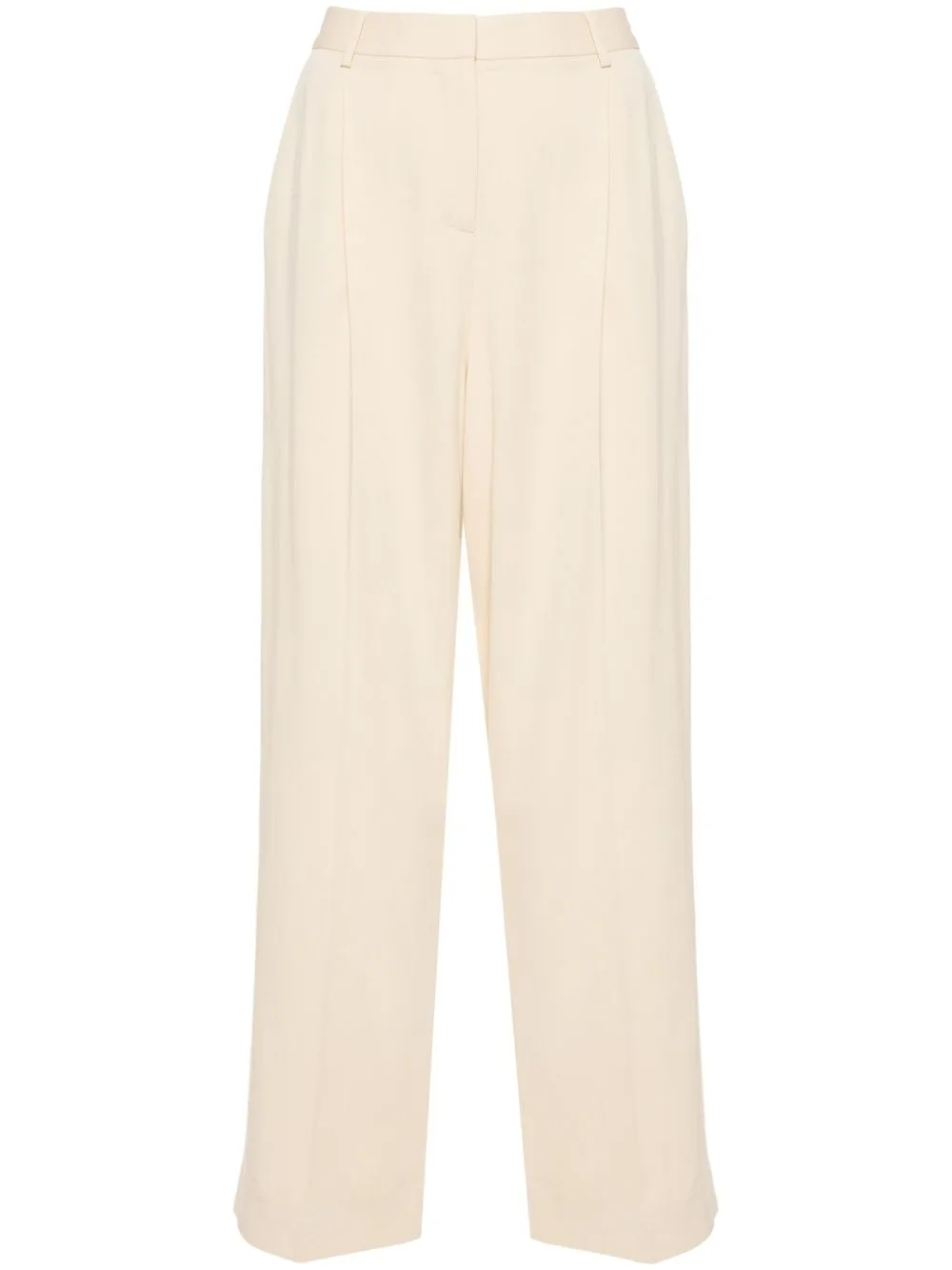 Gona Straight-Leg Trousers