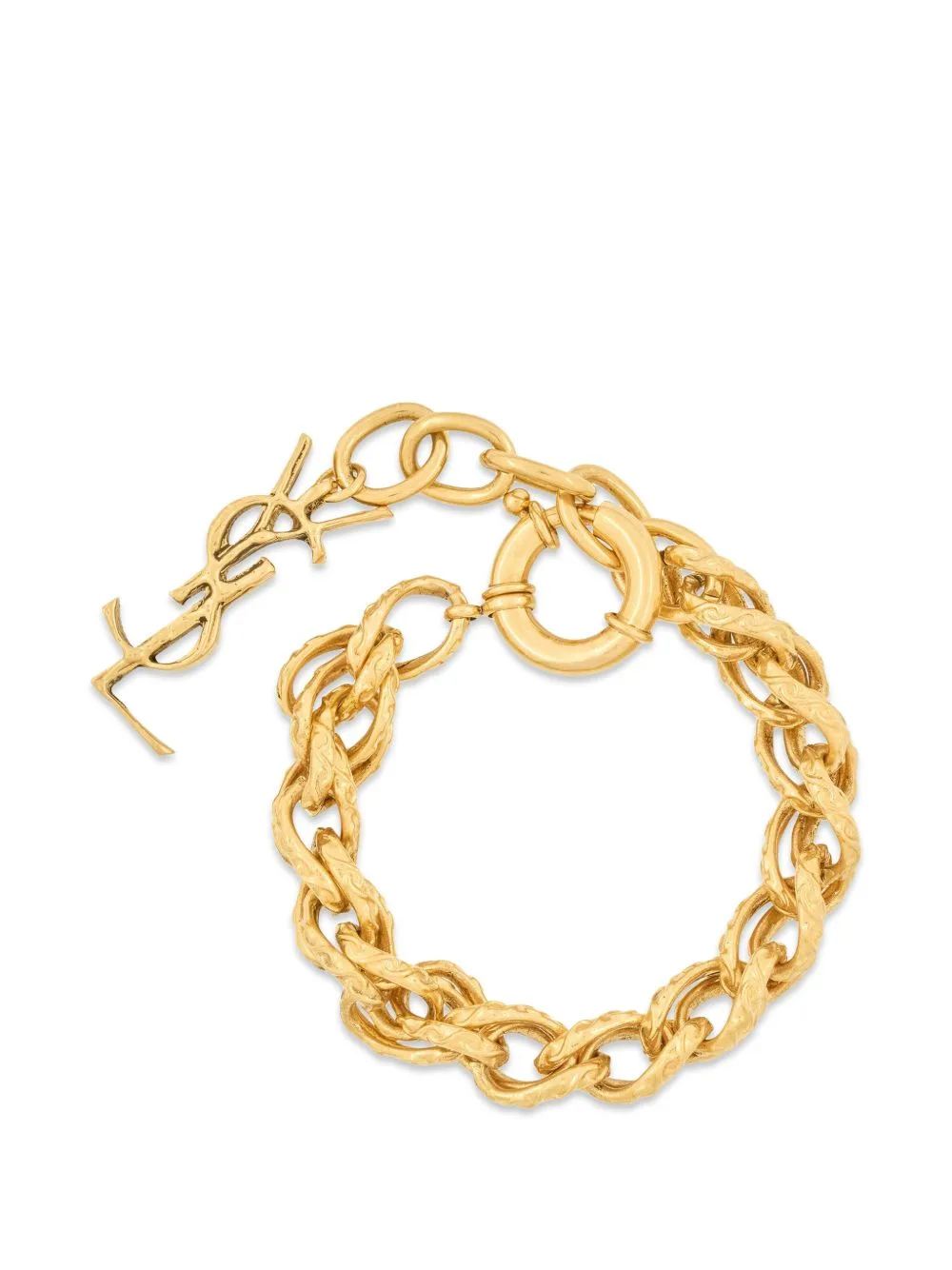Rope-Chain Bracelet