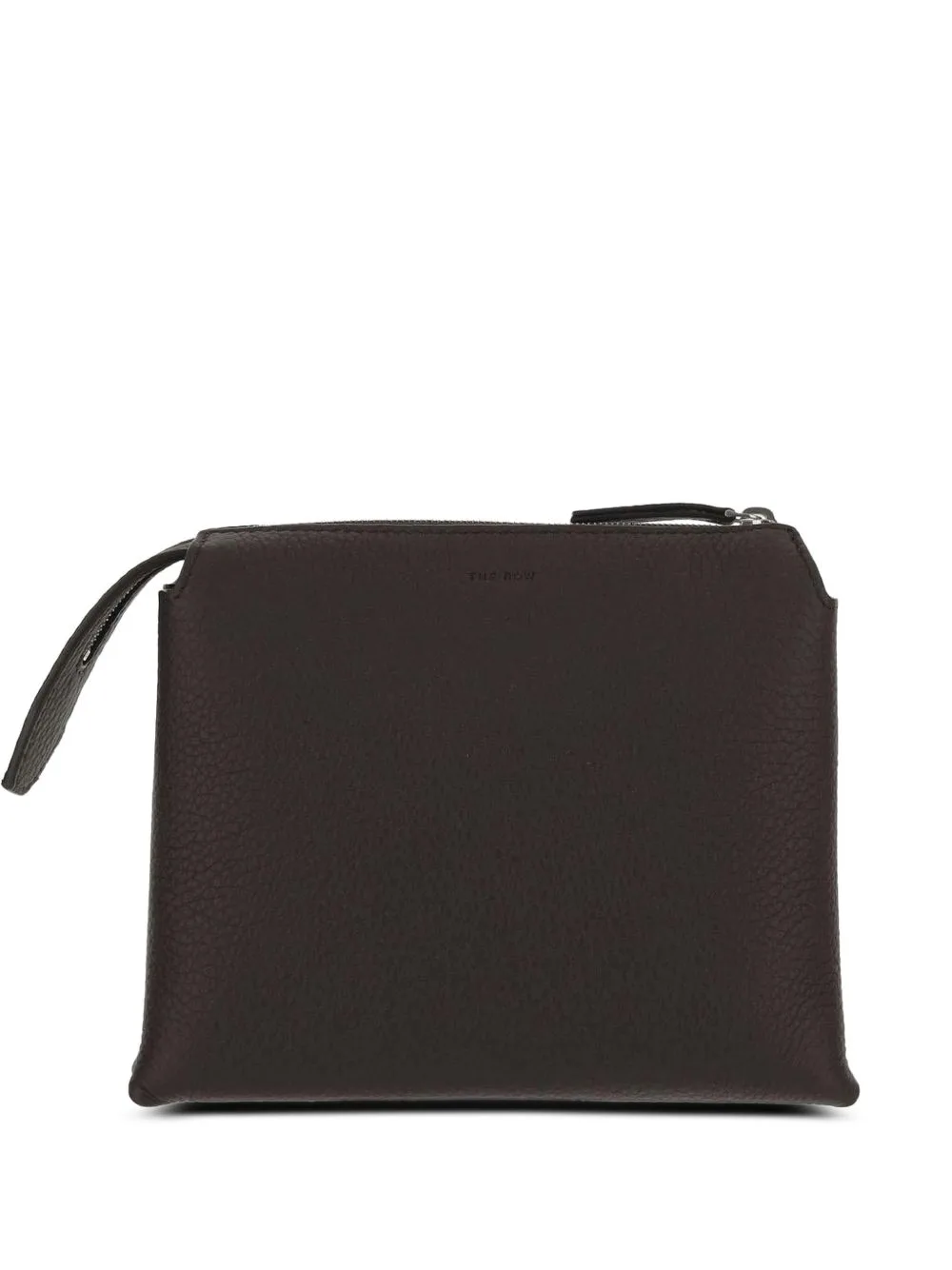 Zip Fastening Clutch Bag
