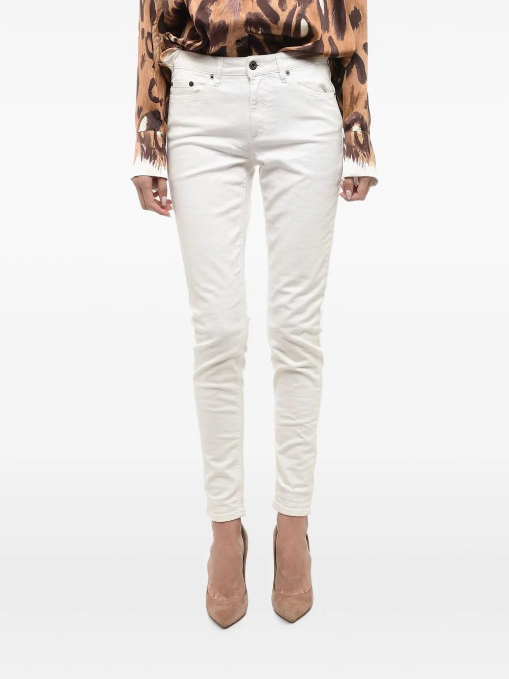 Marten Stretch-Denim Jeans