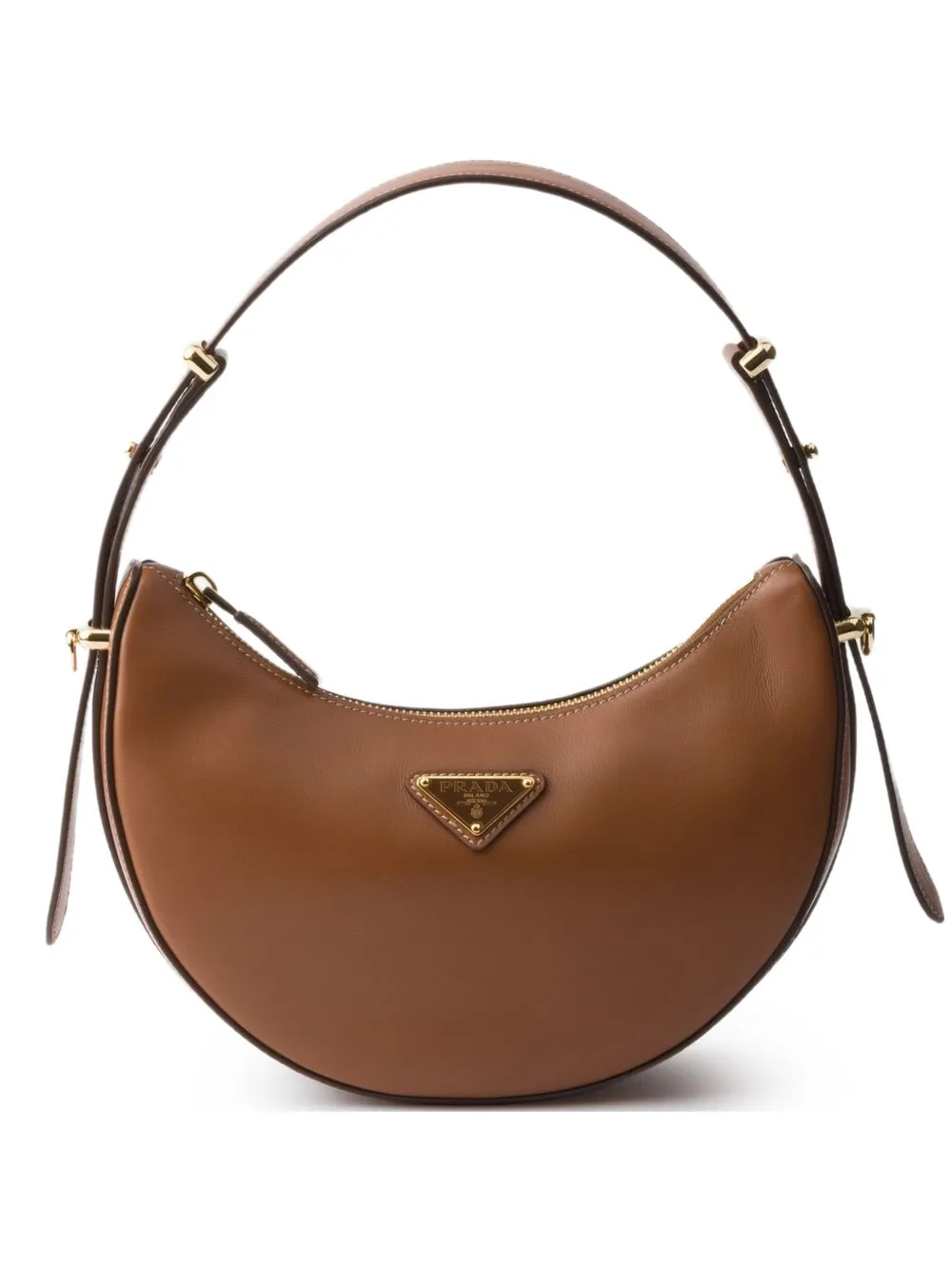Mini Arqué Shoulder Bag