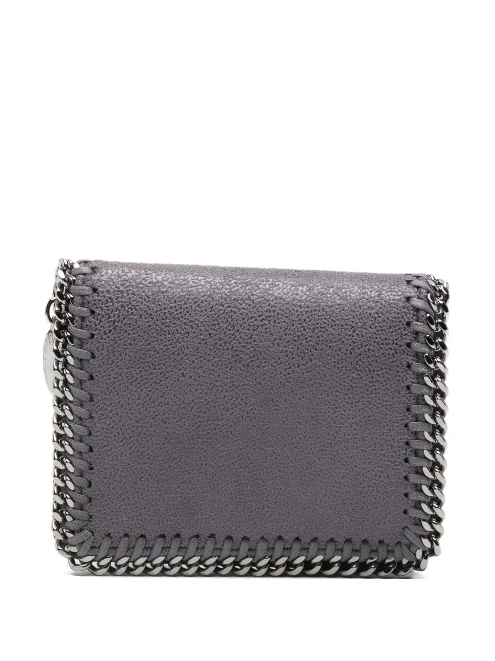 Falabella Chain-Trim Wallet by Stella McCartney