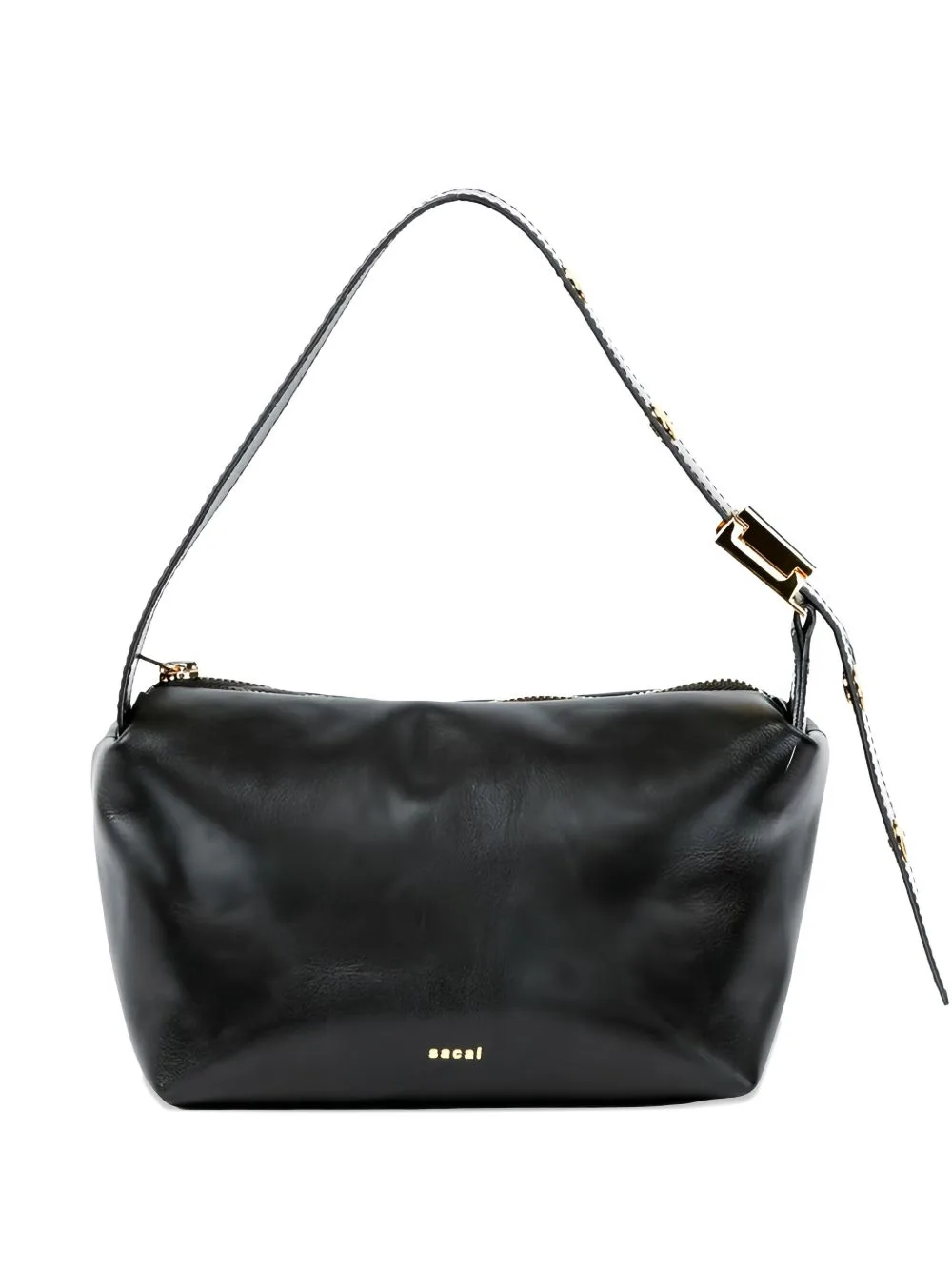 Zip Shoulder Bag