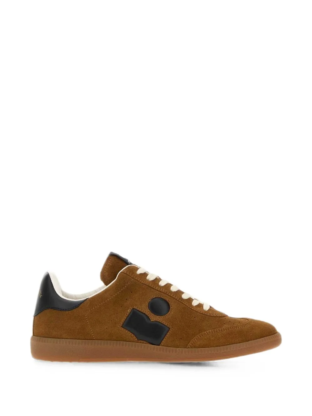 Bryce Logo-Patch Sneakers