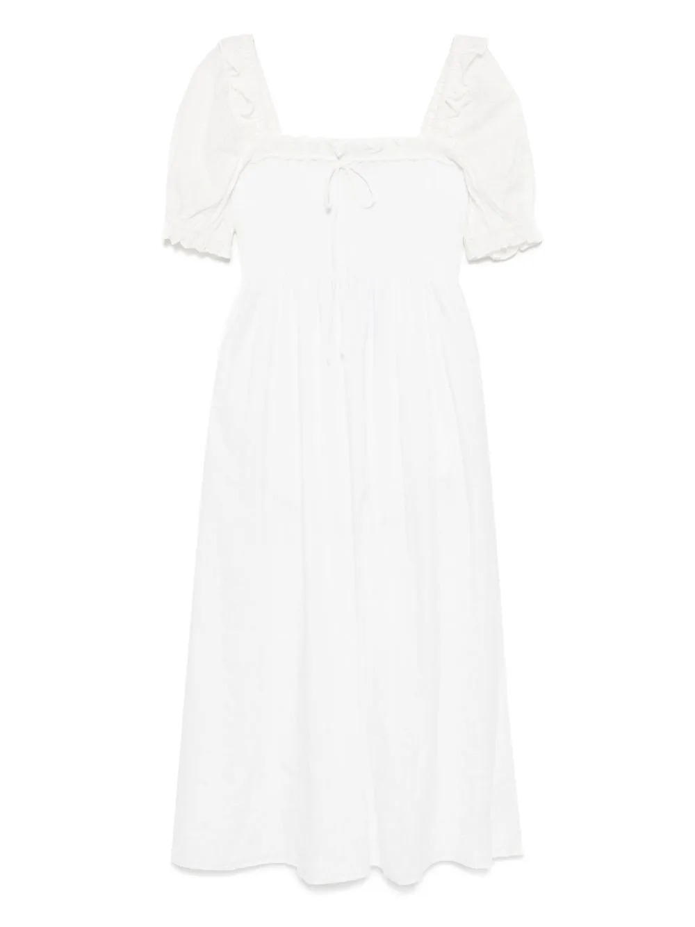 The Scarlett Midi Dress