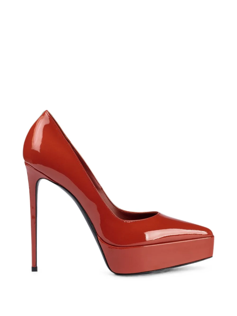Uma Patent-Finish Pumps