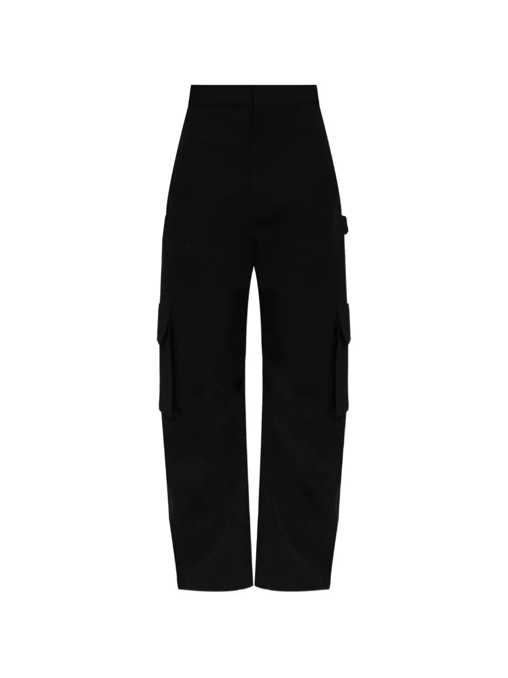 Wool Cargo Pants