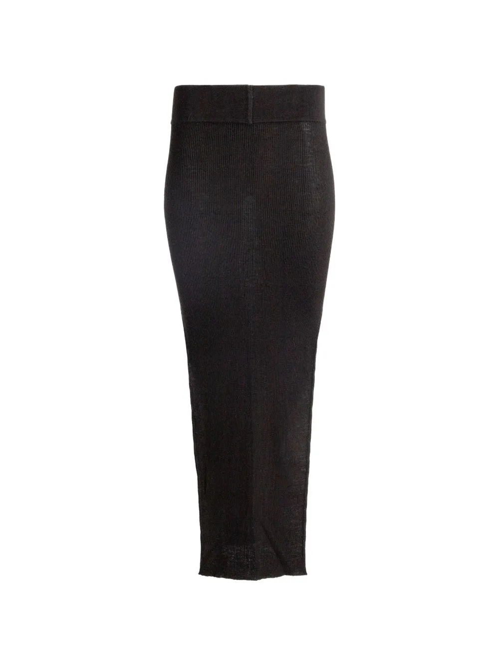 High-Waist Maxi Skirt