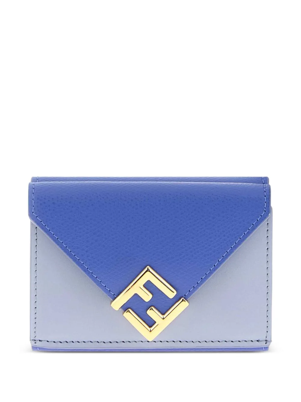 FF Diamonds Trifold Wallet