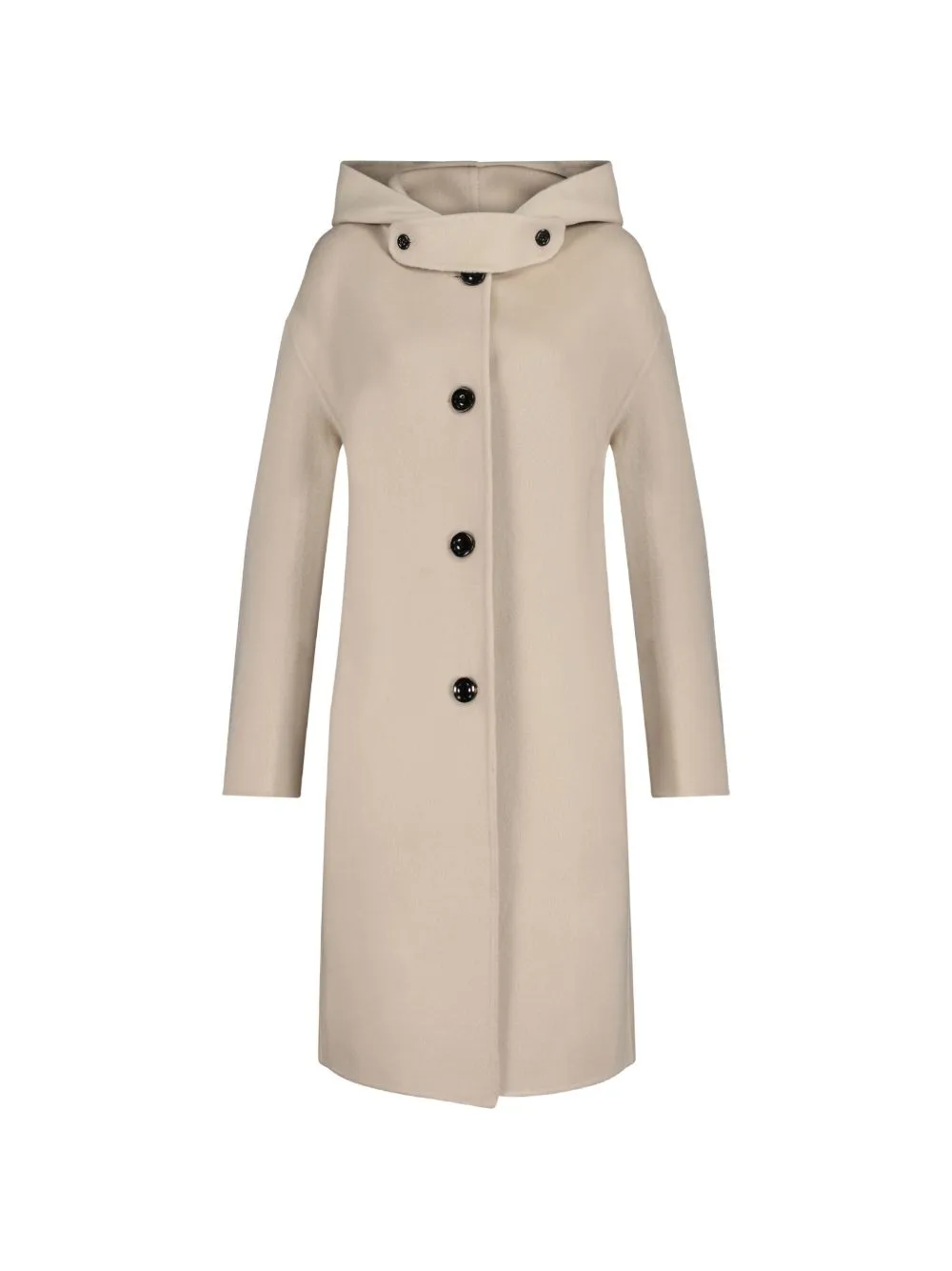 Cortina Hooded Coat