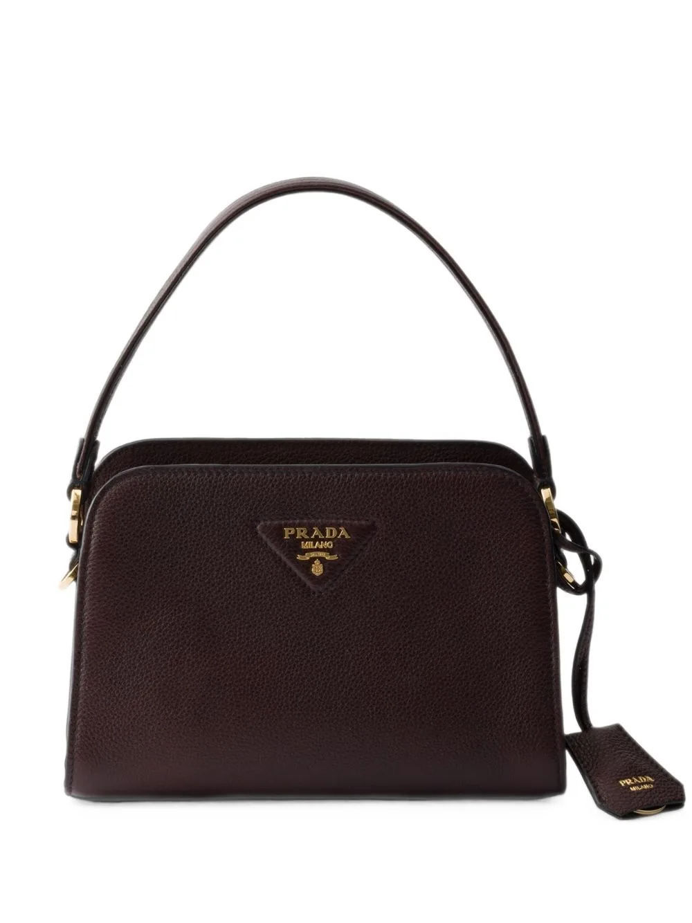 Leather Mini Handbag