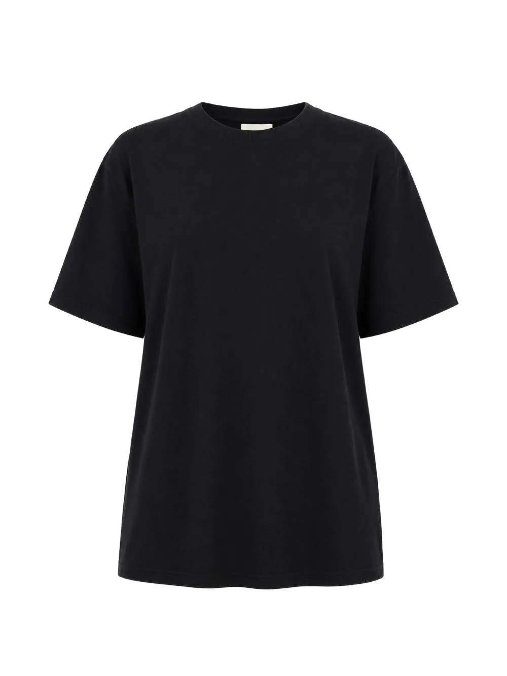 Crewneck Short-Sleeved T-Shirt