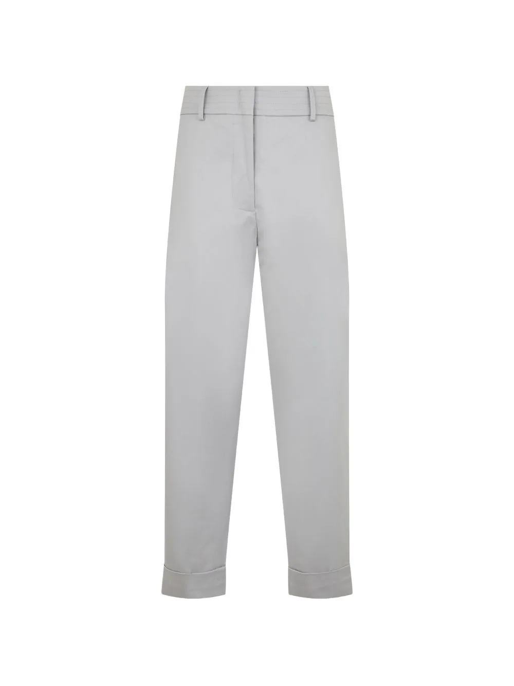 Sabrina Turn-Up Trousers
