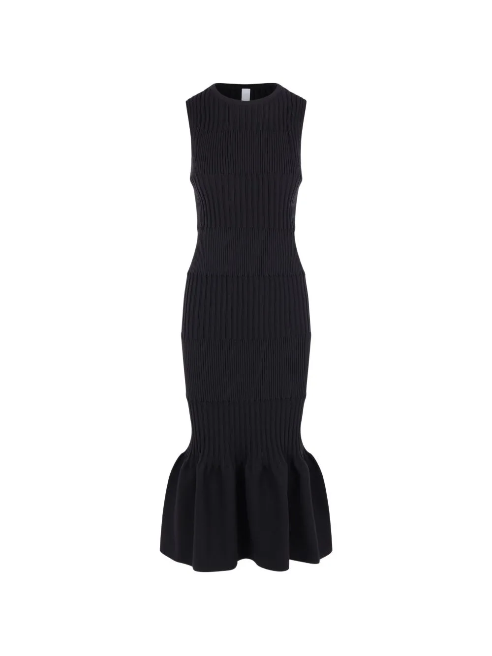 Sleeveless Midi Dress