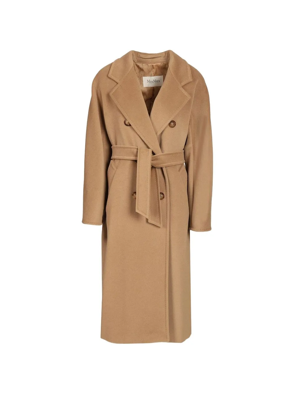 Madame Double-Breasted Coat