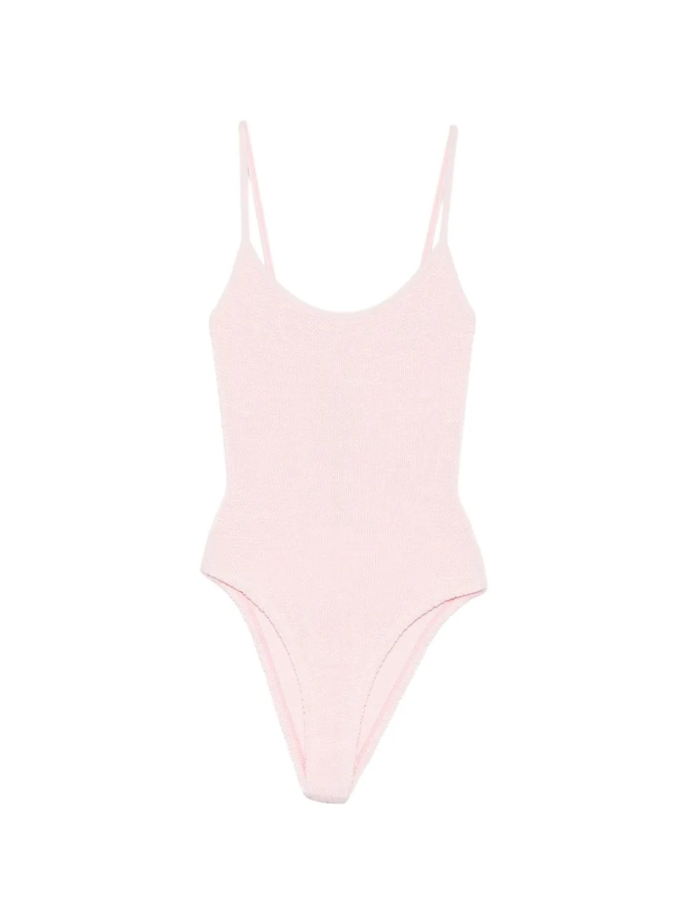 Pamela Crinkle-Effect Swimsuit