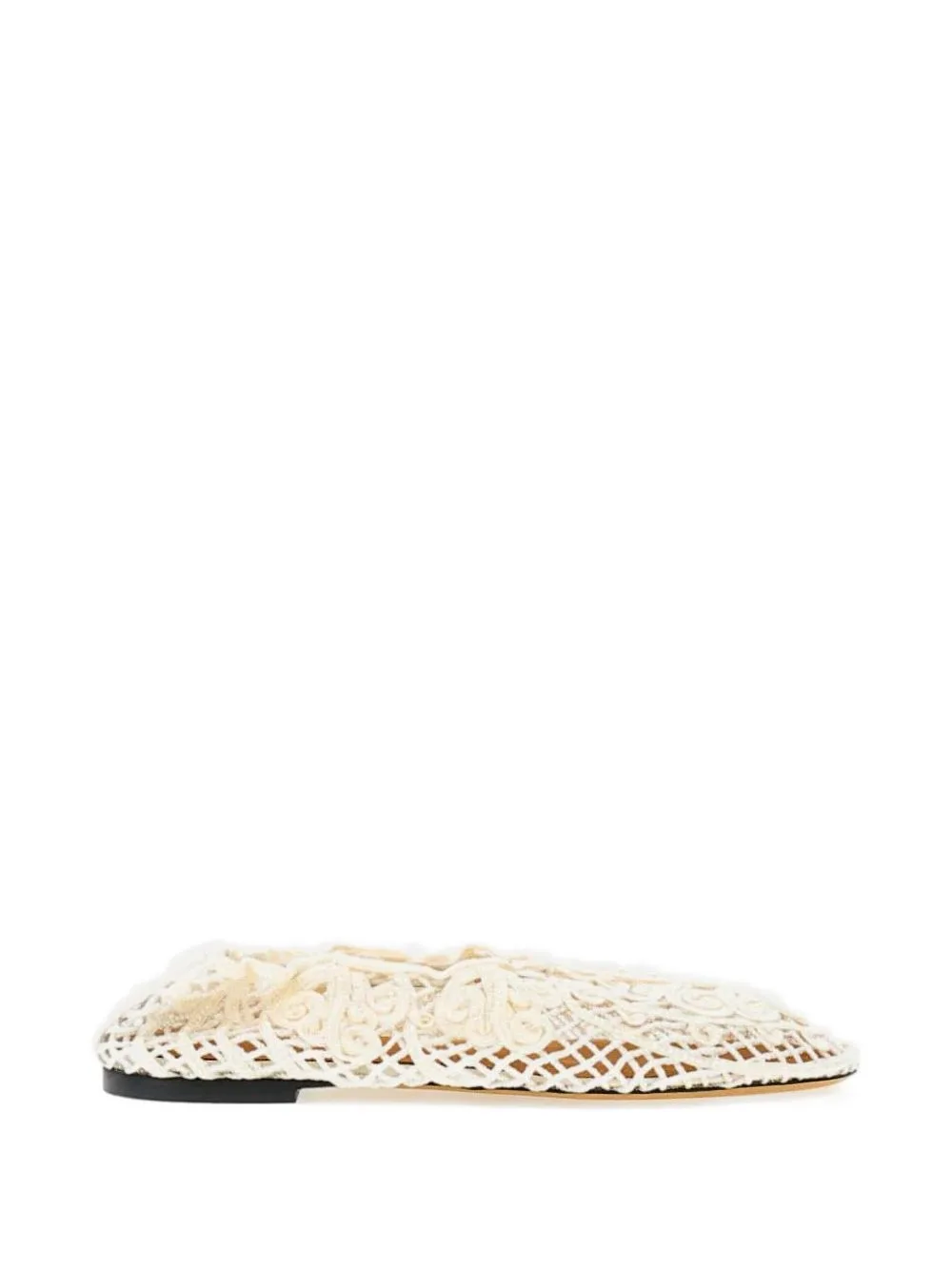 Odissi Flower Ballet Shoes