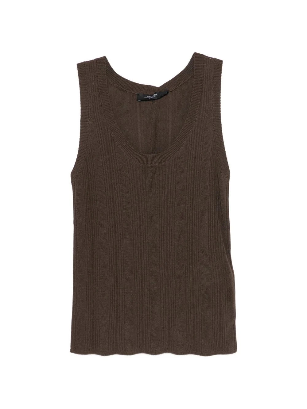 Ribbed Top